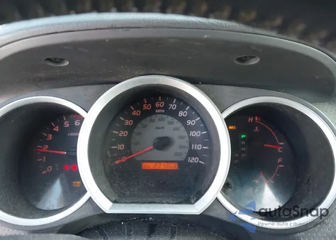 2005 Toyota Tacoma from USA, damaged, VIN 5TETX22N45Z060819